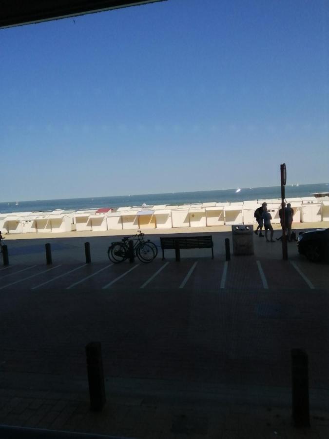résidence Gai soleil Blankenberge Extérieur photo
