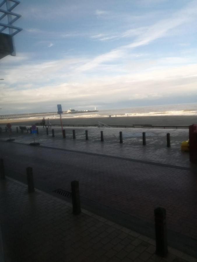 résidence Gai soleil Blankenberge Extérieur photo