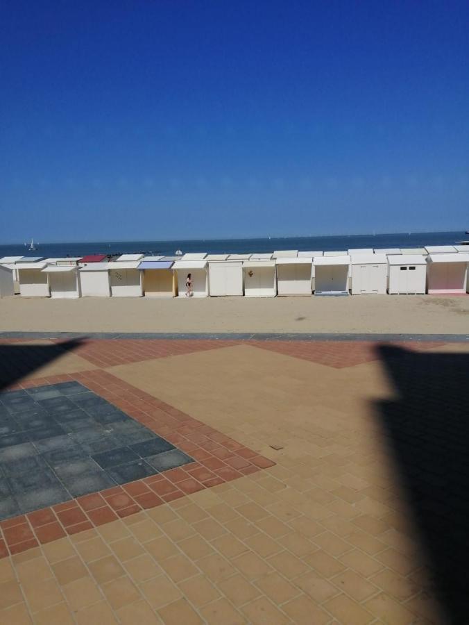résidence Gai soleil Blankenberge Extérieur photo